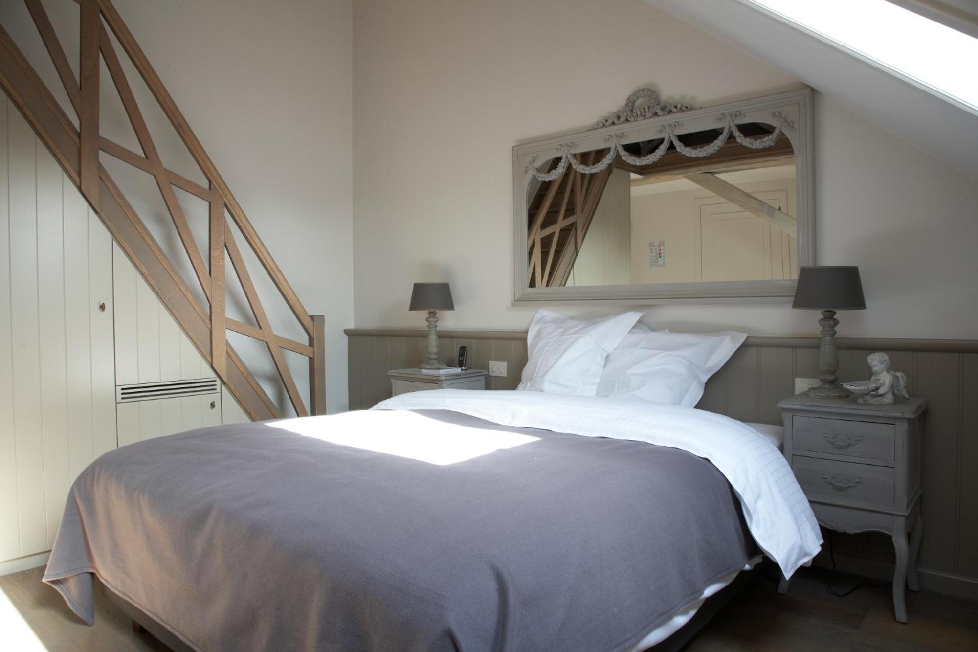 B&B Cimbarsaca Semmerzake Exteriör bild