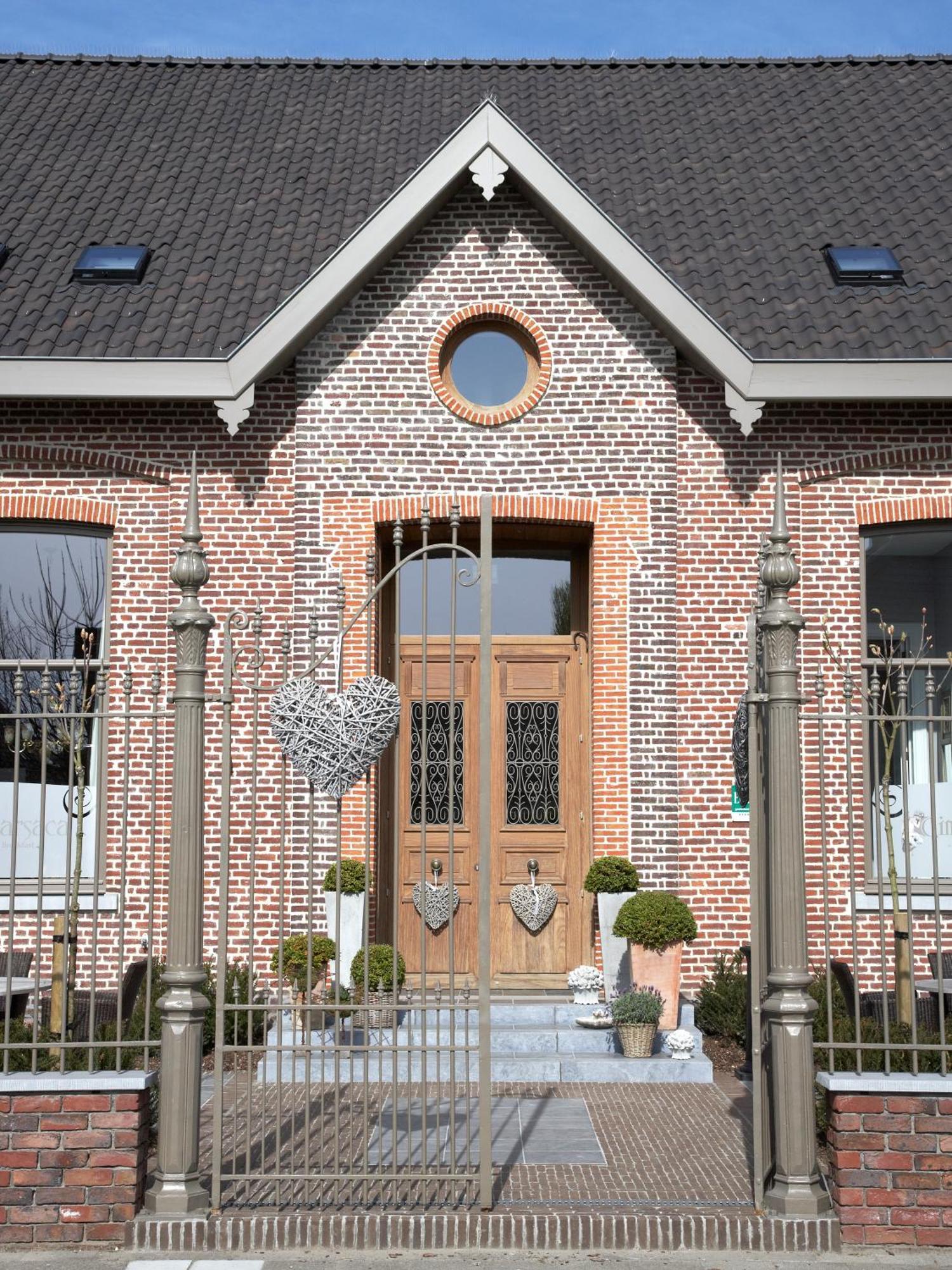 B&B Cimbarsaca Semmerzake Exteriör bild